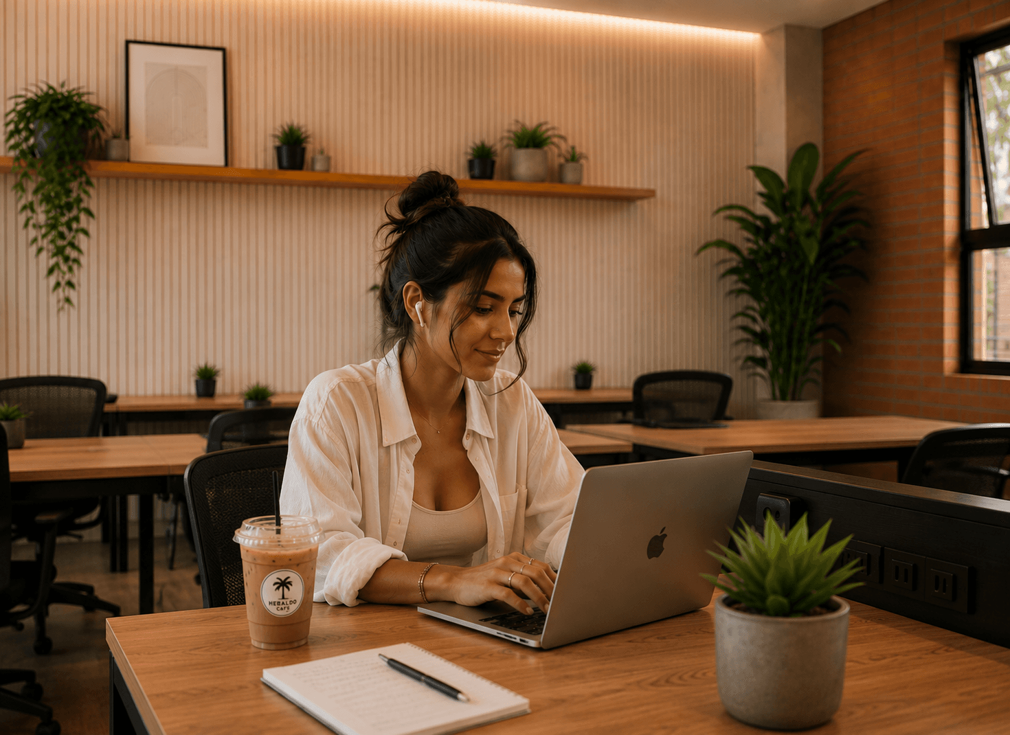 Internet de alta velocidad, impresión y office completo